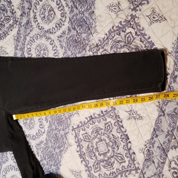 ⭐4/$20 Black Seven7 tummy toner skinny jeans 10 - Picture 12 of 16